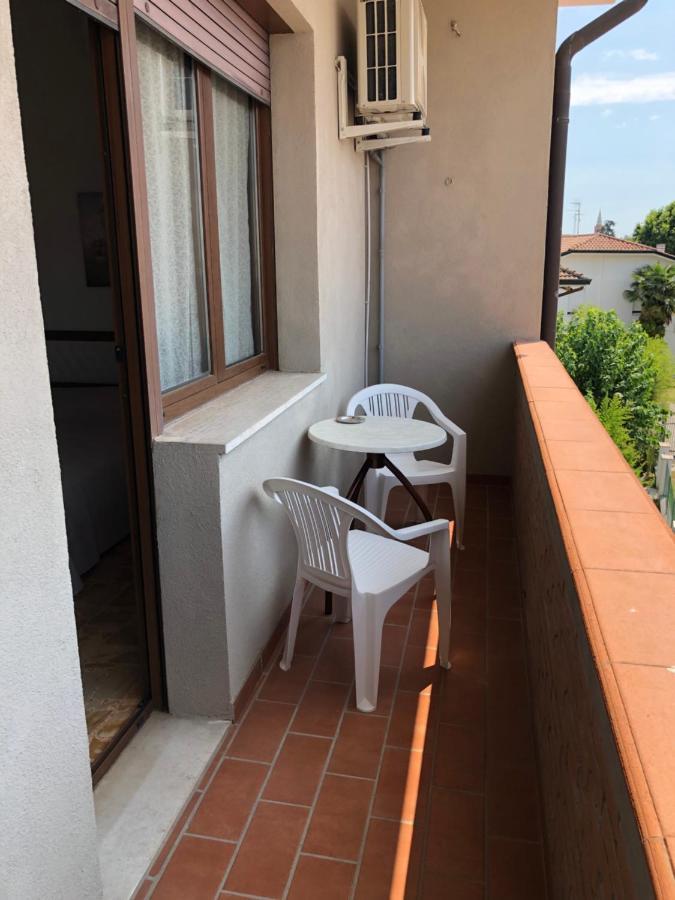 Le Terrazze Hotell Ferrara Exteriör bild