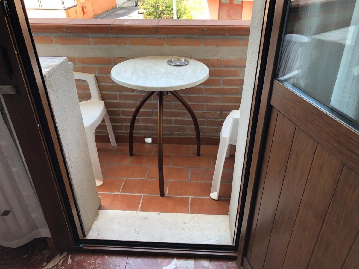 Le Terrazze Hotell Ferrara Exteriör bild