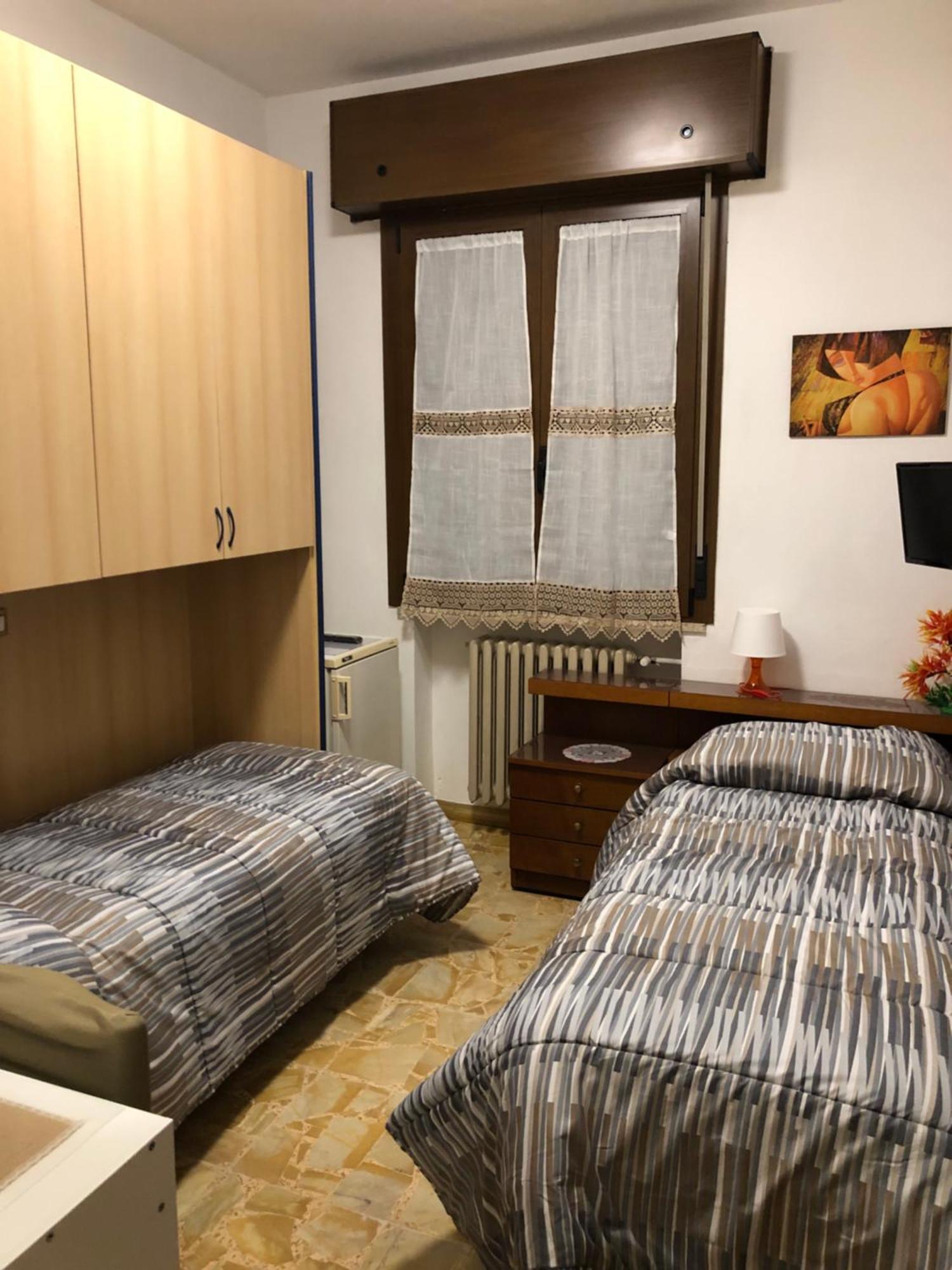 Le Terrazze Hotell Ferrara Exteriör bild