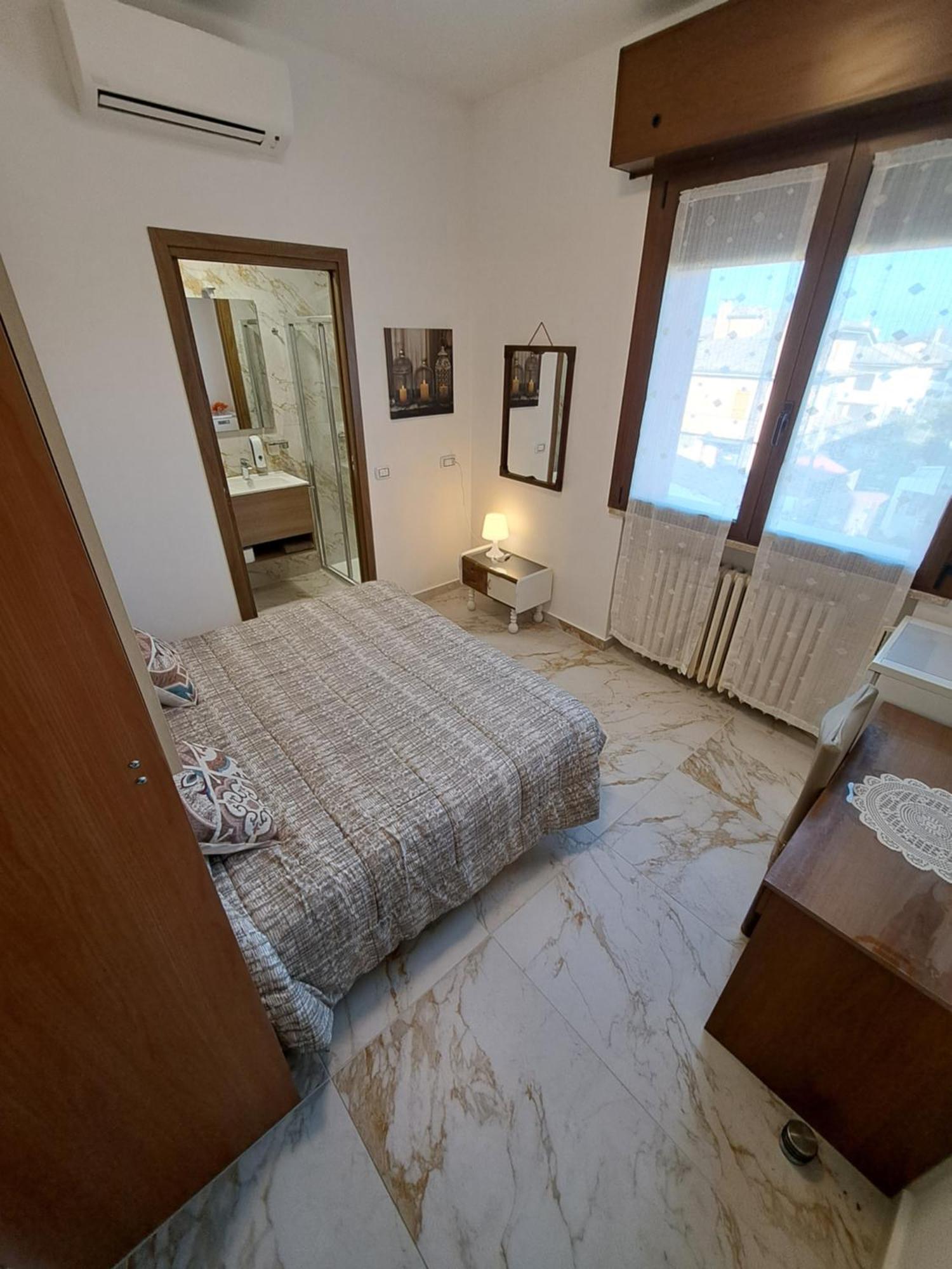 Le Terrazze Hotell Ferrara Exteriör bild