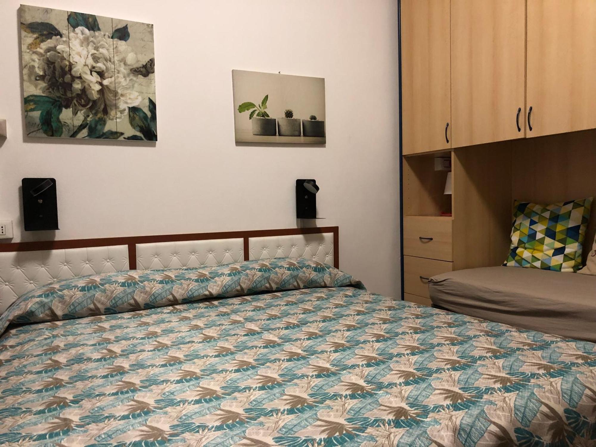 Le Terrazze Hotell Ferrara Exteriör bild