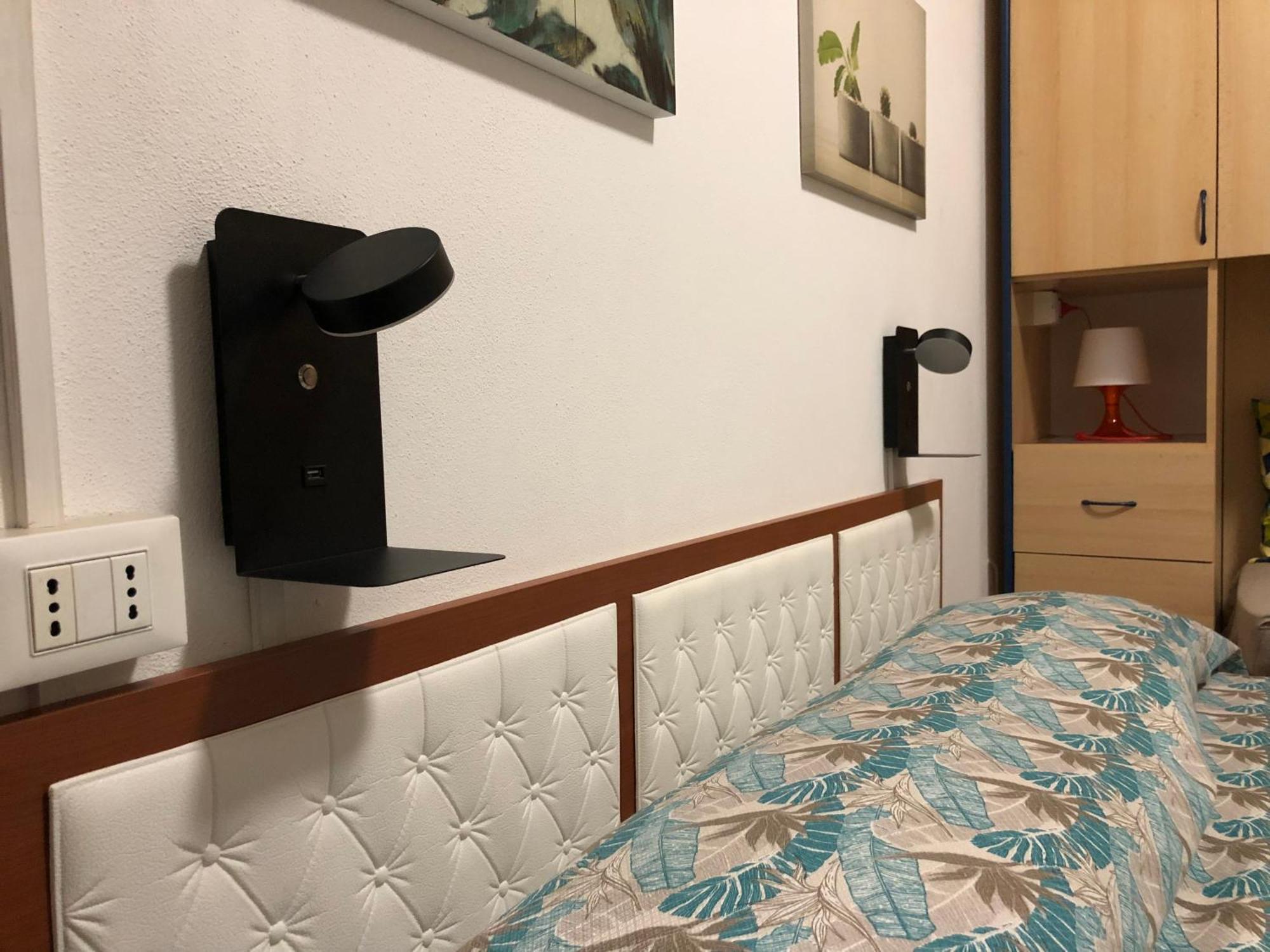 Le Terrazze Hotell Ferrara Exteriör bild