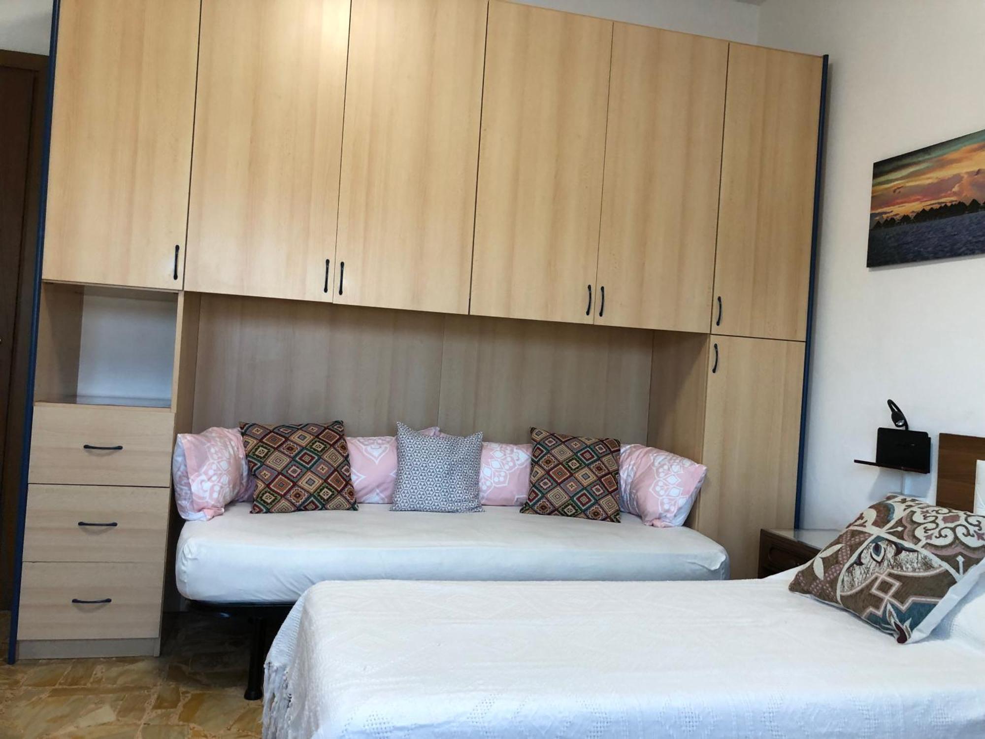 Le Terrazze Hotell Ferrara Exteriör bild