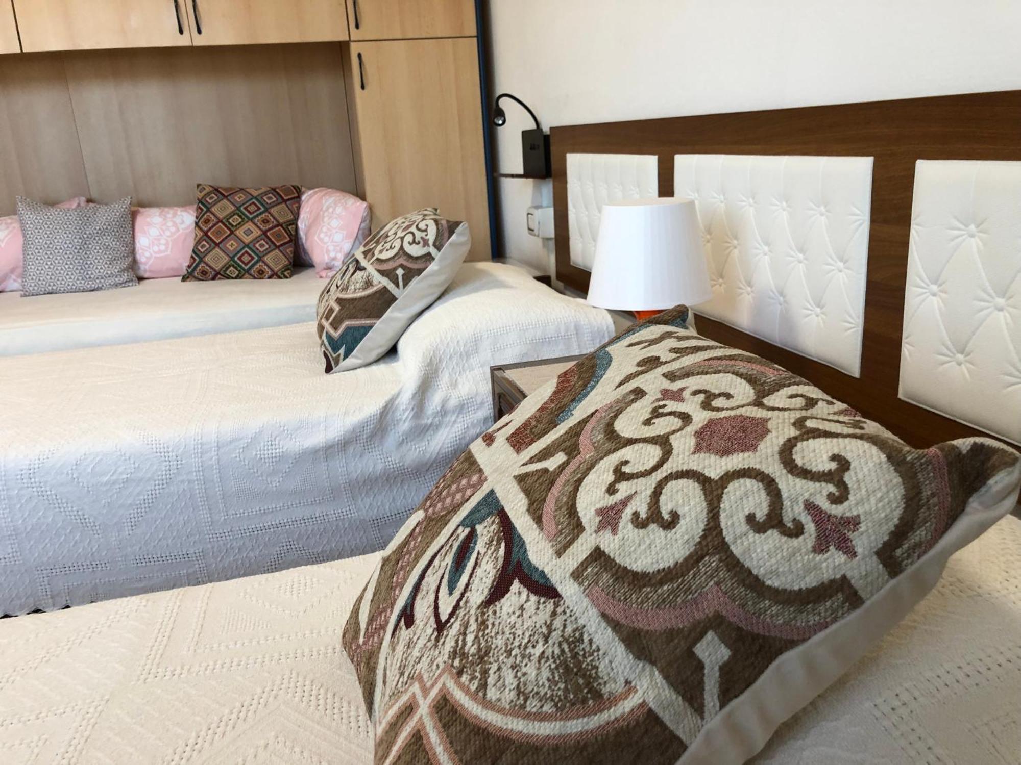 Le Terrazze Hotell Ferrara Exteriör bild