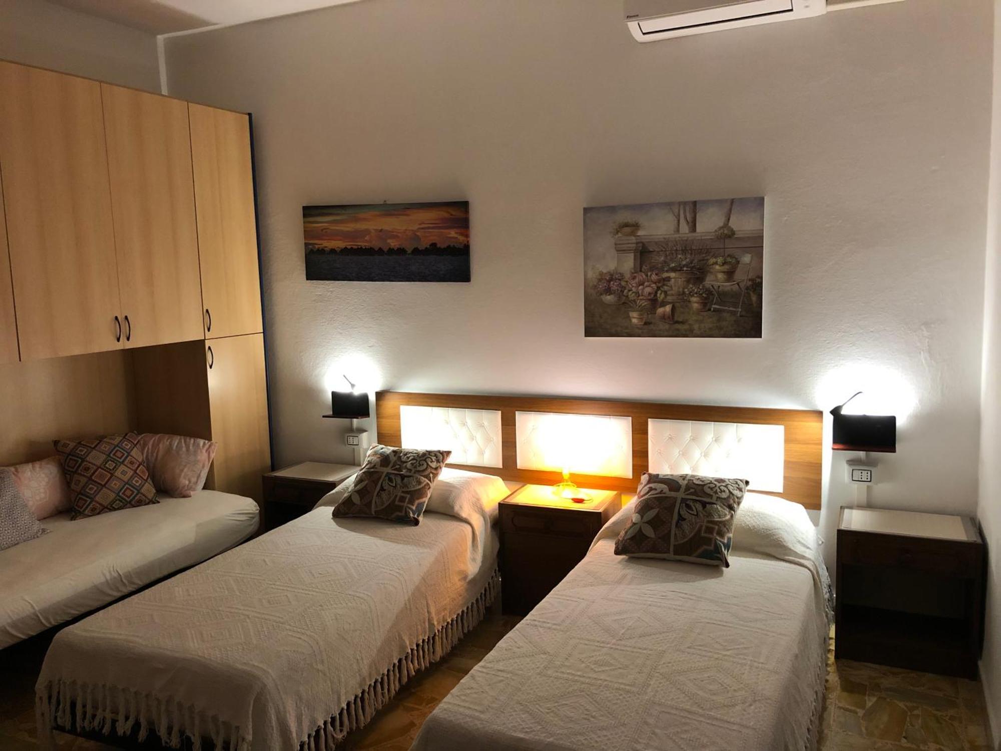 Le Terrazze Hotell Ferrara Exteriör bild