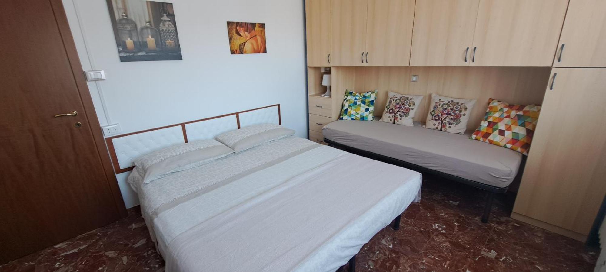 Le Terrazze Hotell Ferrara Exteriör bild