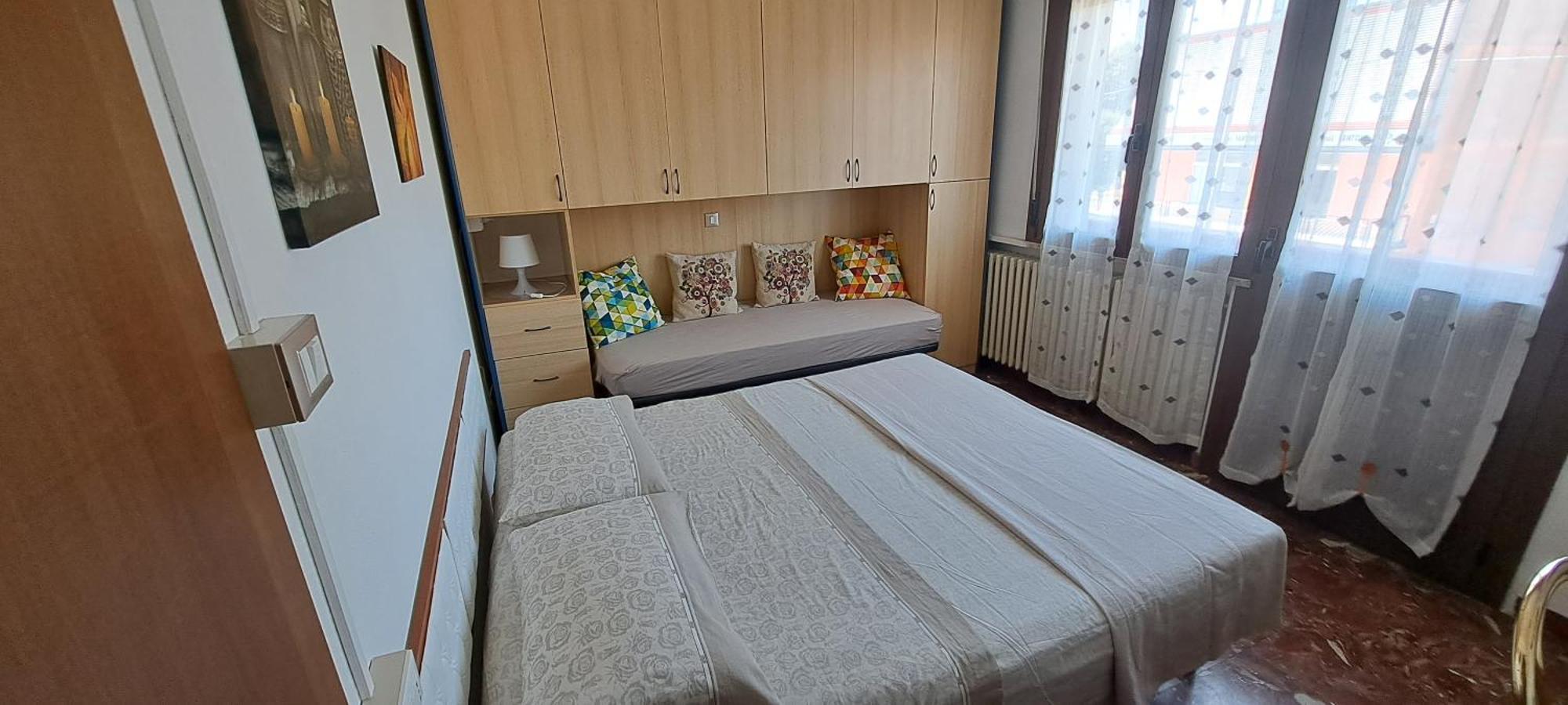 Le Terrazze Hotell Ferrara Exteriör bild