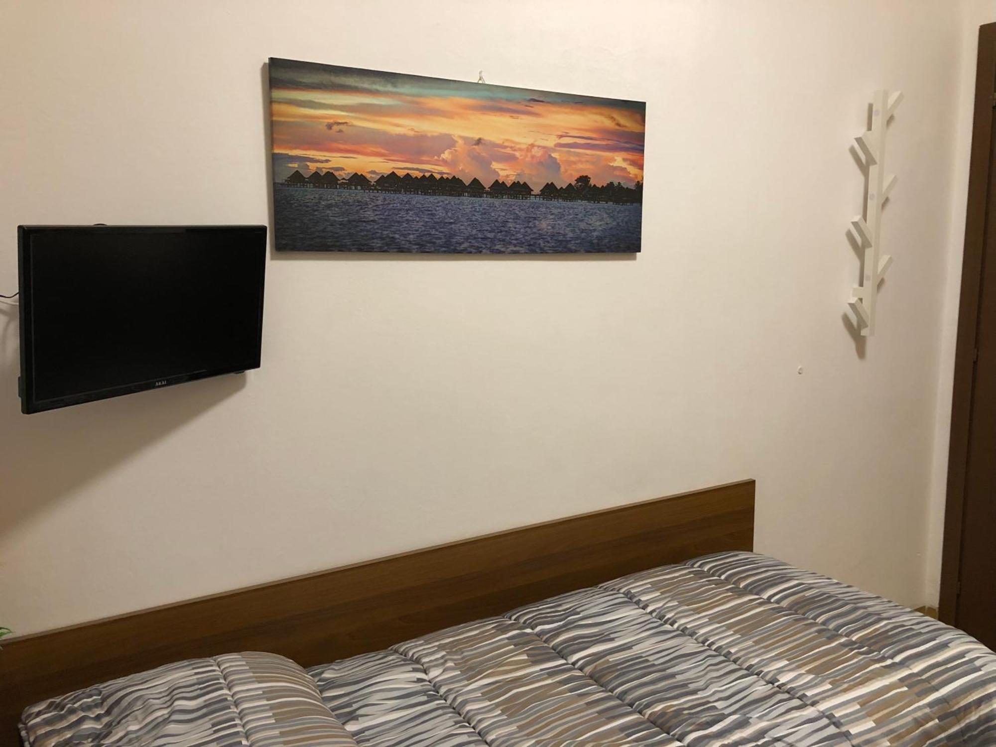 Le Terrazze Hotell Ferrara Exteriör bild