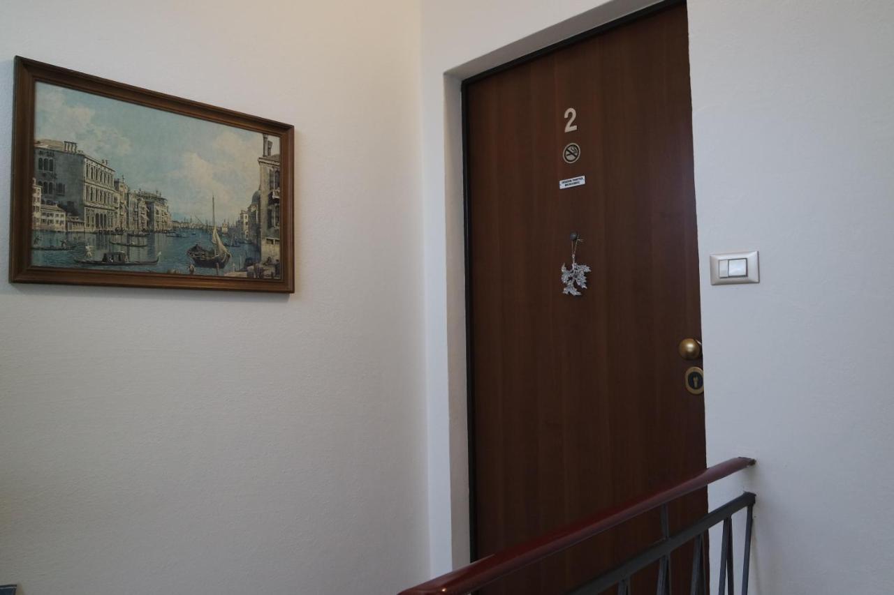 Le Terrazze Hotell Ferrara Exteriör bild