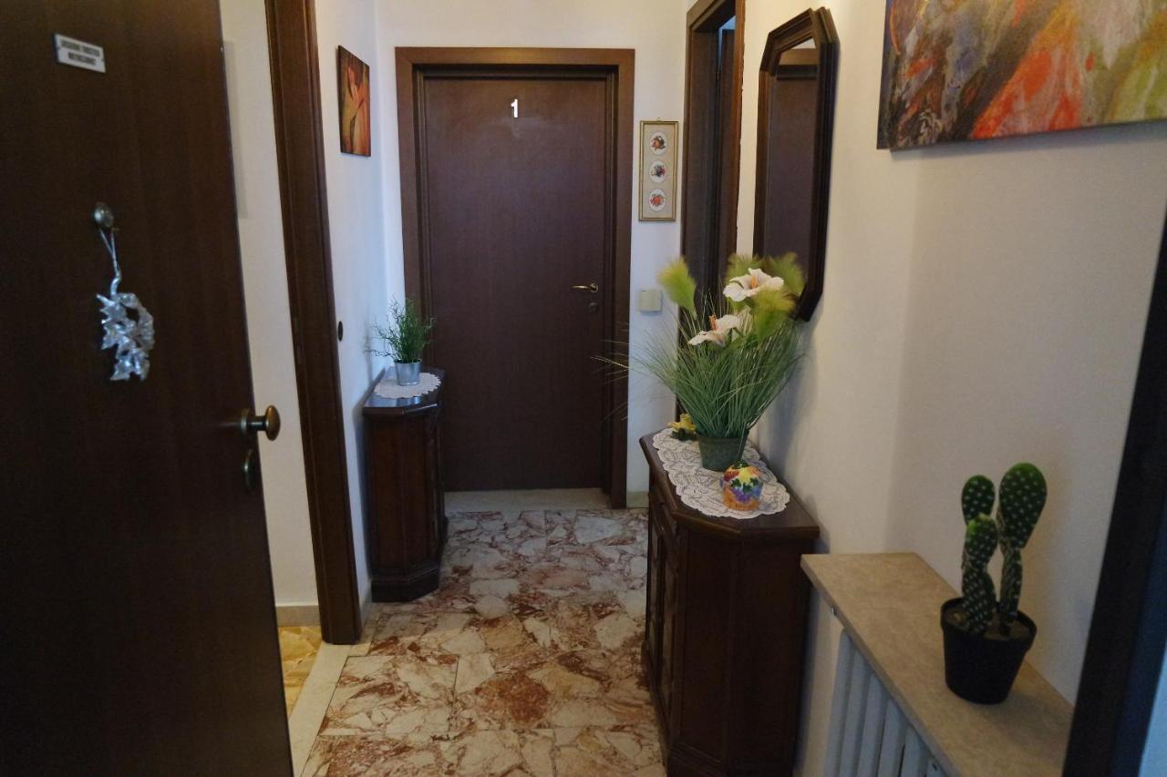 Le Terrazze Hotell Ferrara Exteriör bild